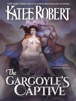 cover image of The Gargoyle's Captive